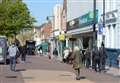 Duo charged over high street robbery