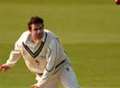 Kent spinner exits St Lawrence