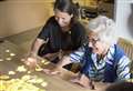 'Magic table' at care home