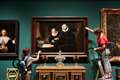 Royal Collection paintings to go on display together for first time