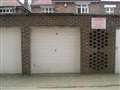 Cost of this single garage? £22,500