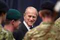 Duke of Edinburgh ‘generous with his time’ during Royal Marines events