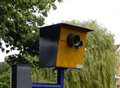 Speed camera cash