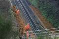 Network Rail warned about impact of landslips just four weeks ago