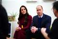 William and Kate praise ‘amazing’ communities fundraising for quake-hit families