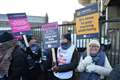 Door always open for talks to avert NHS staff strikes, insists Sunak