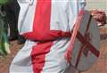 St George's Day marked in Kent