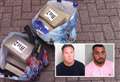 Cartel bosses who idolised Krays jailed after £1.6m drugs bust on M25