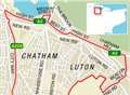 Dispersal order for Chatham