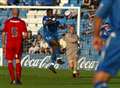 Delroy at the double for the Gills