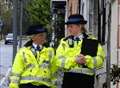 Three arrested in drugs raids