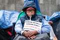 Gurkha veteran continues hunger strike despite rapidly deteriorating health