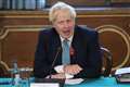 Johnson predicts ‘light ahead’ after coronavirus gloom of November