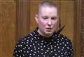 MP makes return to Commons after cancer treatment