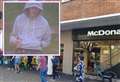 Man, 20, pulled screwdriver outside McDonald’s as woman tried to help him