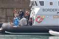 Suspected migrants taken to Dover amid concerns over Covid-19 in refugee camps