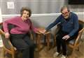 Pensioners' care home romance proves it's never too late for love