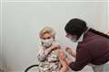 Ignore fake news about Covid-19 vaccine, says Angela Rippon after getting jab