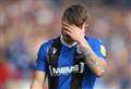 Gillingham striker banned after FA reject club's red card appeal