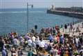 Harbour arm set to re-open over Easter weekend