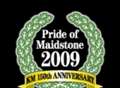 Who is the Pride of Maidstone?