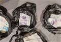 Bags of cash seized from Ford Focus in organised crime crackdown