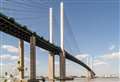 Woman dies near Dartford Crossing