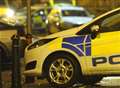 Police hunt driver who hit boy, 11