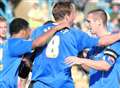 Gills back on track at Priestfield