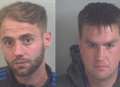 Pair jailed after burgling expensive homes