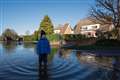 UK flooding could increase by average 15-35% by 2080, study suggests