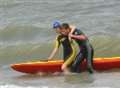 No lifeguard cover as families flock to beach