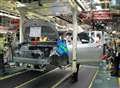 Car production slows down