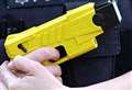 Two tasers found in hotel room