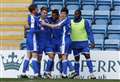 Gills' Jack delighted with first league goal - but missed the fans