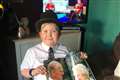 Disabled nine-year-old wears bowler hat and tie for duke’s funeral