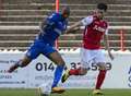 GALLERY: Top 10 Ebbsfleet v Eastleigh pictures