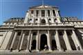 Negative rates not imminent but lenders should be prepared, Bank of England says