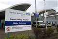 NHS Trust told to 'improve' data protection