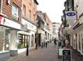 Rise in empty town shops
