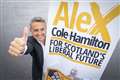 Alex Cole-Hamilton named new Scottish Liberal Democrats leader