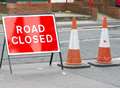 Gas works sparks three week road closure