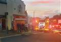 Crews called to fire near mosque