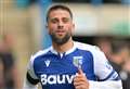 Gillingham fans owed ‘a massive performance’ says the skipper