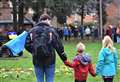 Vigil held in solidarity for Ukraine