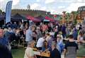 Food festival returns to castle grounds
