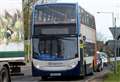 Millions fewer journeys on Kent's buses