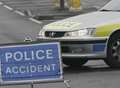 Man seriously injured in lorry crash