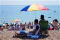 Temperatures could rise even higher as UK heatwave continues