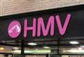 HMV to shut at shopping centre